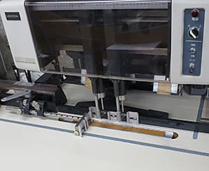 穿孔機 UCHIDA
