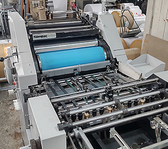 枚葉機 HAMADA Superb47